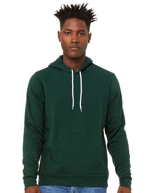 3XL - Sponge Fleece Hoodie - 3719