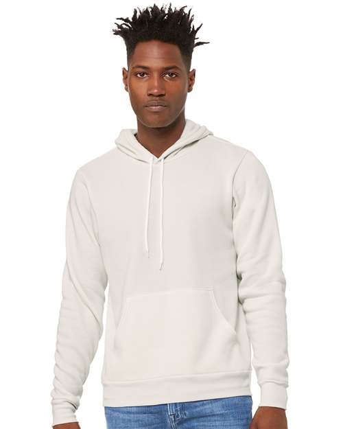 3XL - Sponge Fleece Hoodie - 3719