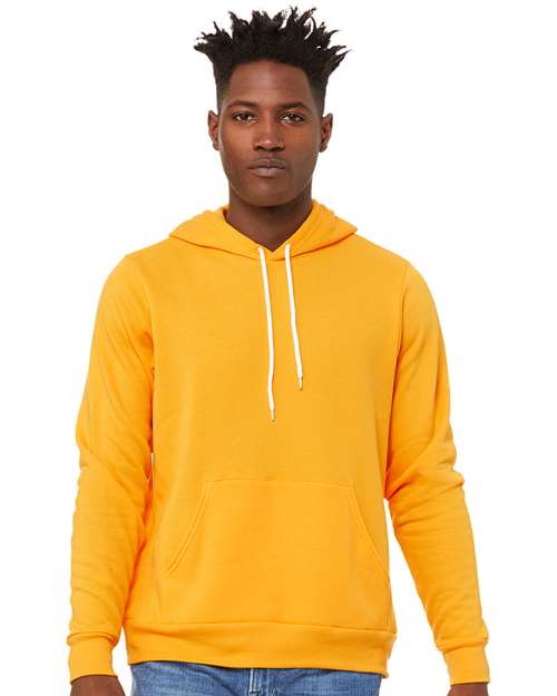 3XL - Sponge Fleece Hoodie - 3719