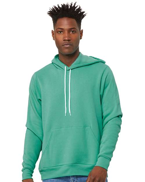 3XL - Sponge Fleece Hoodie - 3719