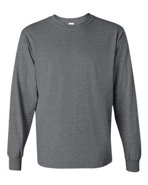 2XL - Heavy Cotton™ Long Sleeve T-Shirt - 5400