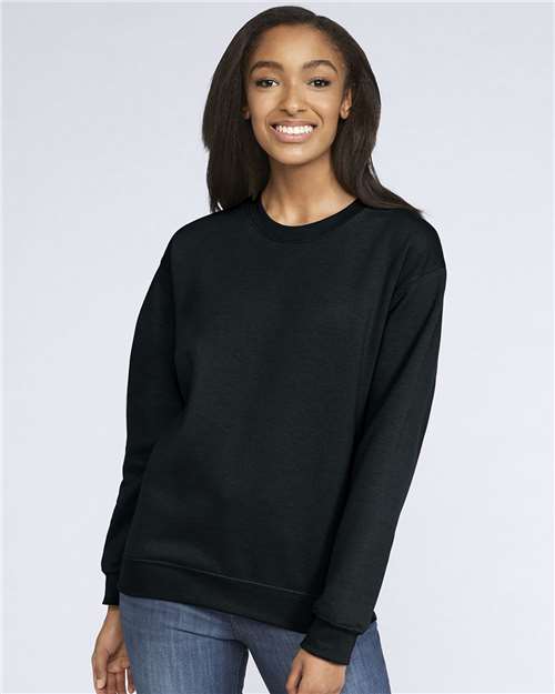 XL - Softstyle® Midweight Crewneck Sweatshirt - SF000