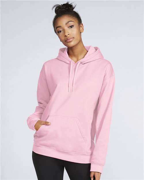 3XL - Softstyle® Midweight Hooded Sweatshirt - SF500