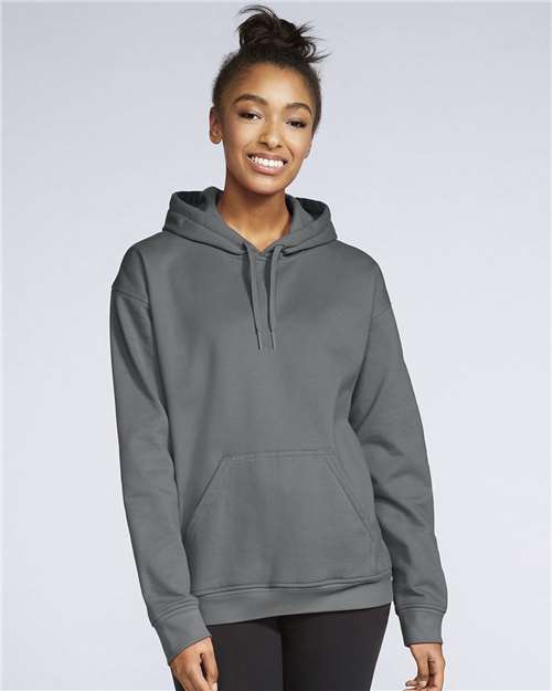 XL - Softstyle® Midweight Hooded Sweatshirt - SF500