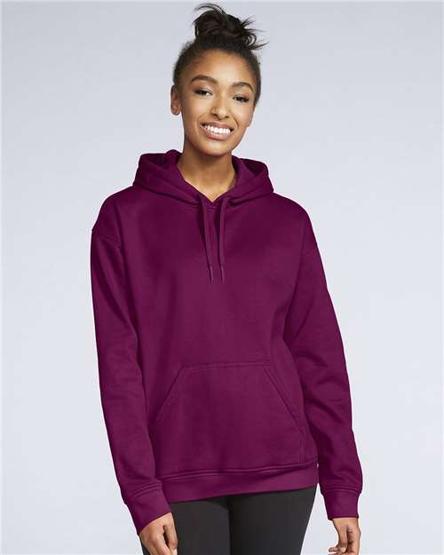 3XL - Softstyle® Midweight Hooded Sweatshirt - SF500