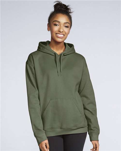 3XL - Softstyle® Midweight Hooded Sweatshirt - SF500