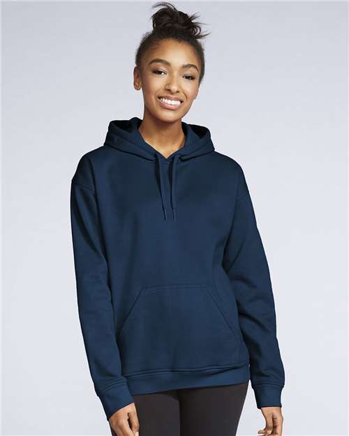 XL - Softstyle® Midweight Hooded Sweatshirt - SF500