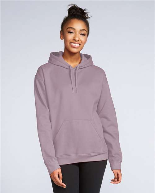 3XL - Softstyle® Midweight Hooded Sweatshirt - SF500