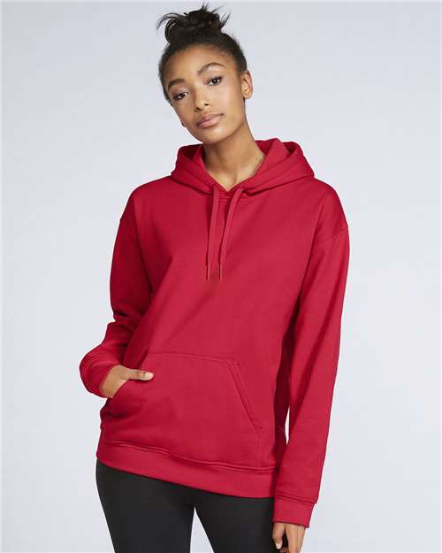 3XL - Softstyle® Midweight Hooded Sweatshirt - SF500