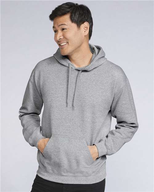 3XL - Softstyle® Midweight Hooded Sweatshirt - SF500