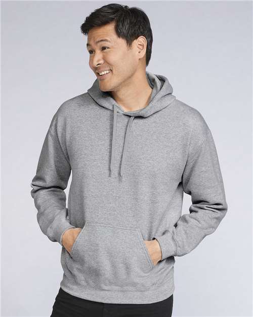 2XL - Softstyle® Midweight Hooded Sweatshirt - SF500