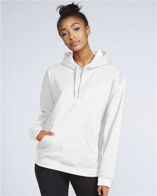 XL - Softstyle® Midweight Hooded Sweatshirt - SF500