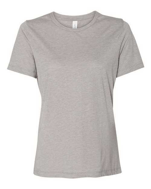 2XL - Women’s Relaxed Fit Triblend T-Shirt - 6413