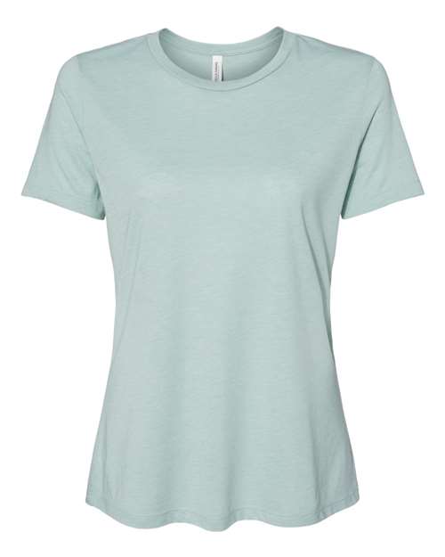 2XL - Women’s Relaxed Fit Triblend T-Shirt - 6413