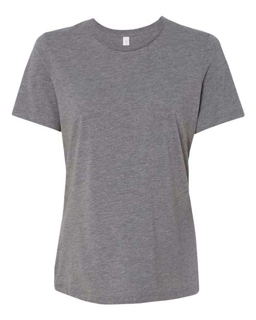 2XL - Women’s Relaxed Fit Triblend T-Shirt - 6413