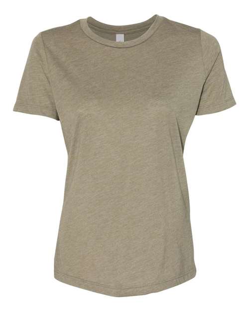 2XL - Women’s Relaxed Fit Triblend T-Shirt - 6413