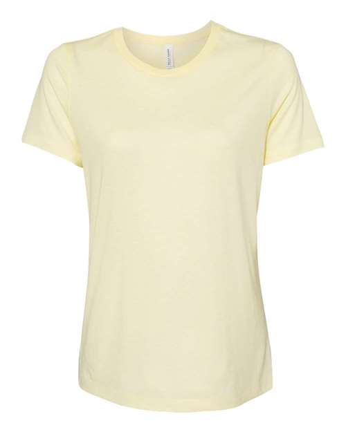 2XL - Women’s Relaxed Fit Triblend T-Shirt - 6413