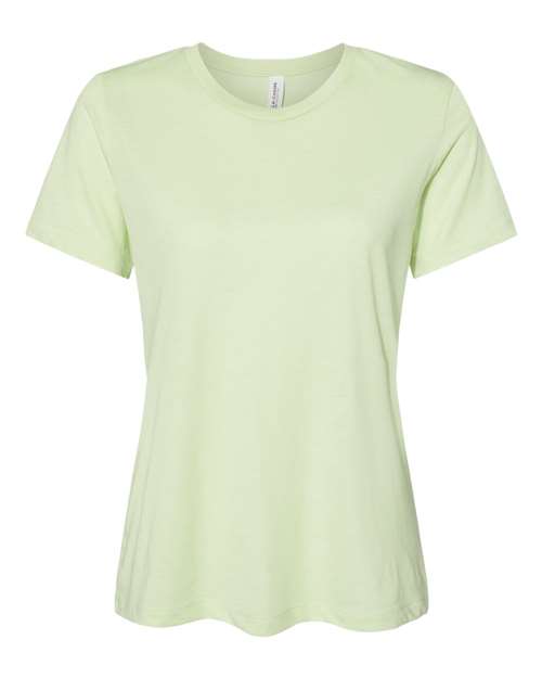 2XL - Women’s Relaxed Fit Triblend T-Shirt - 6413