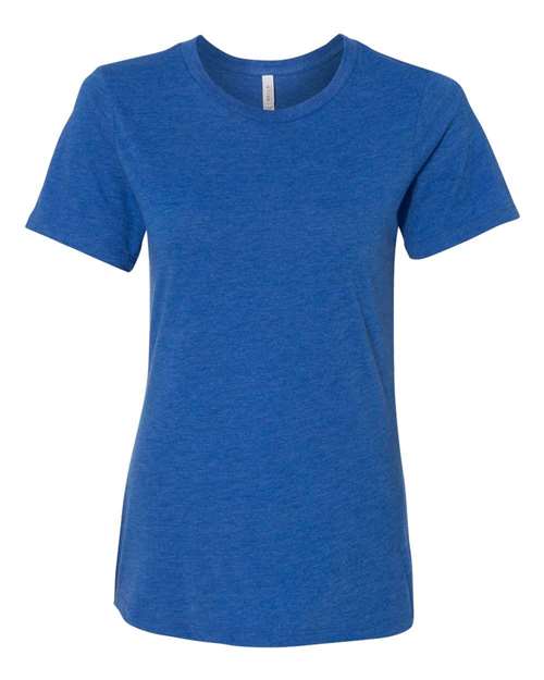 2XL - Women’s Relaxed Fit Triblend T-Shirt - 6413