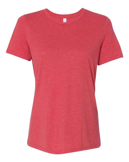 2XL - Women’s Relaxed Fit Triblend T-Shirt - 6413