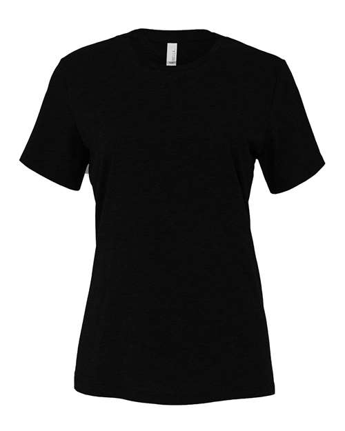 3XL - Women’s Relaxed Fit Heather CVC T-Shirt - 6400CVC