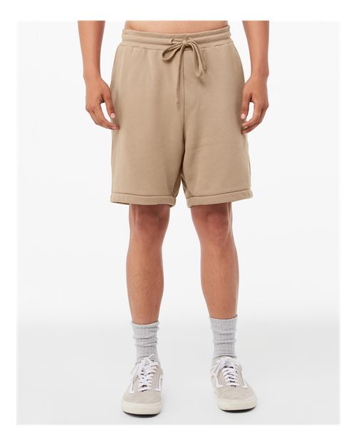 Unisex Sponge Fleece Shorts - 3724