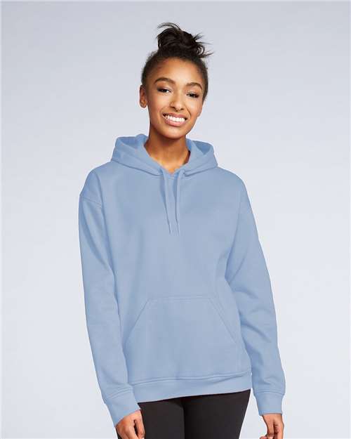 XL - Softstyle® Midweight Hooded Sweatshirt - SF500