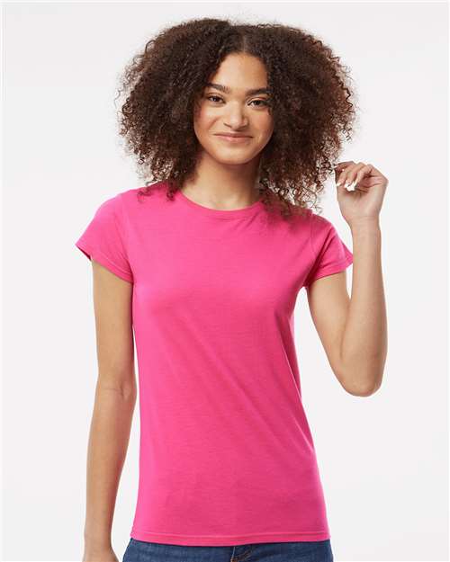 2XL - Softstyle® Women’s T-Shirt - 64000L