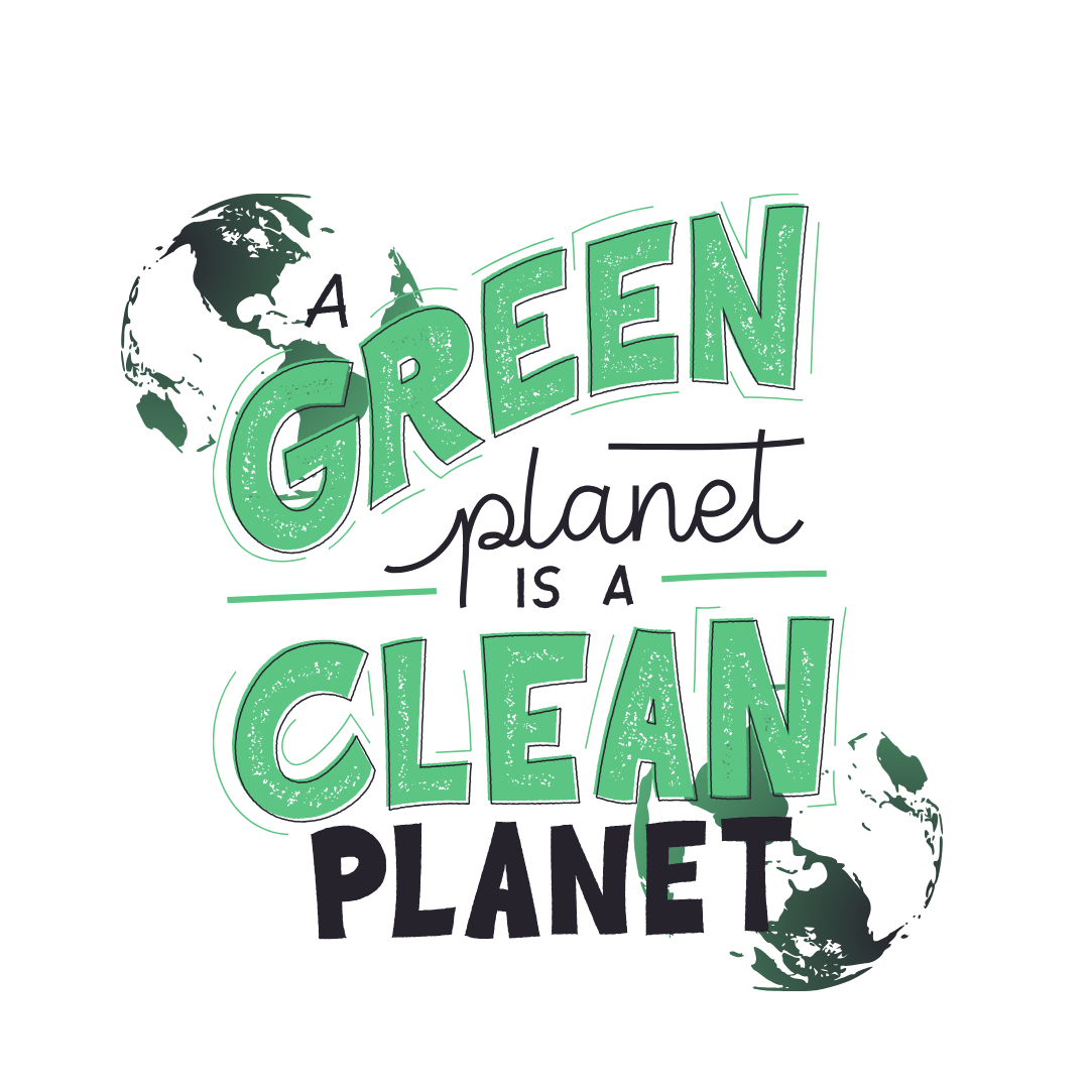 Green Planet Clean Planet