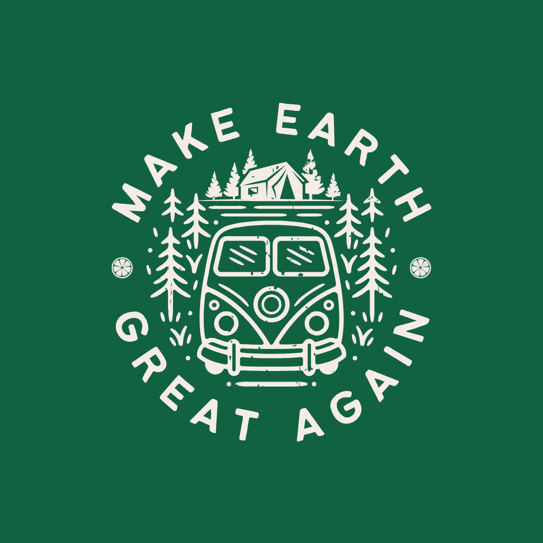 Make Earth Great Again
